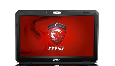 MSI GX60 - laptop dla prawdziwego mężczyzny