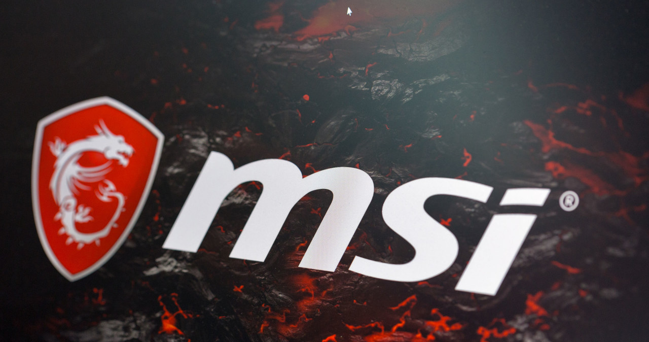 MSI - logo /123RF/PICSEL