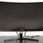 MSI Optix G241VC - test monitora