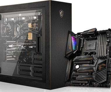 MSI prezentuje dwie nowe obudowy gamingowe - MPG SEKIRA 500G i 500X