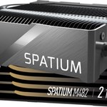 MSI prezentuje dysk SSD Spatium M570 PRO FROZR i wydajny model Spatium M482
