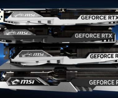 MSI prezentuje karty graficzne GeForce RTX z serii Gaming Slim