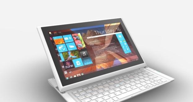MSI S20 - to jeszcze ultrabook czy już tablet? /materiały prasowe