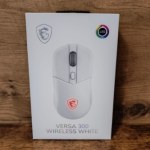 MSI Versa 300 Wireless: Trzy tryby łączności i piórkowa waga za grosze. Warto?