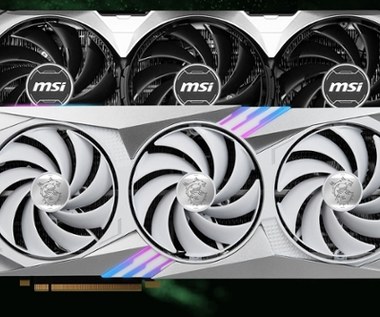 MSI wprowadza RTX 40 Super. Nowe karty graficzne w znanych barwach