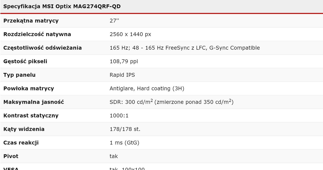 MSI /ITHardware.pl