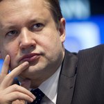 MSP: Premier odwołał wiceministra skarbu Krzysztofa Walenczaka