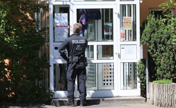 MSW Niemiec: Spodziewamy się kolejnych ataków