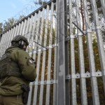 MSWiA: Bez nielegalnych przekroczeń granicy Polski z Białorusią