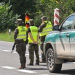 MSWiA chce wydłużyć tymczasowe kontrole na granicy z Niemcami i Litwą 