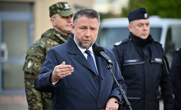 MSWiA inwestuje w służby. Kierwiński ogłasza