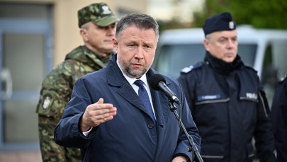 MSWiA inwestuje w służby. Kierwiński ogłasza