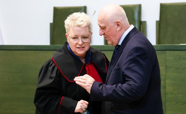 MSWiA oczekuje pilnej decyzji PKW. "Sprzeczne z etosem"