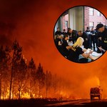 MSWiA: Polscy strażacy pomogą gasić pożary na południu Francji
