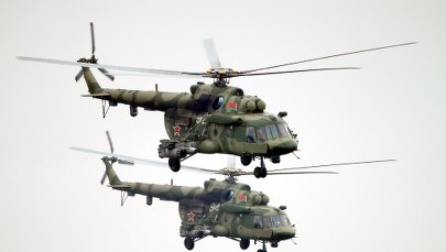 MSZ chce pilnych wyjaśnień. Chodzi o białoruskie śmigłowce