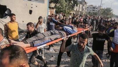 MSZ Iranu: Hamas może wypuścić zakładników