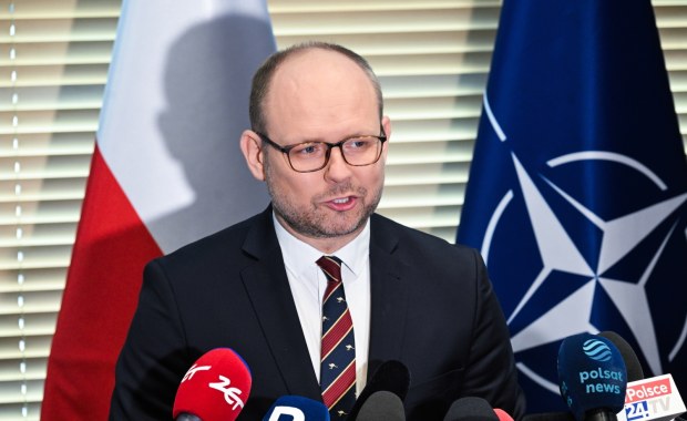 MSZ jednak obecny na spotkaniu Nawrockiego z Trumpem? Przydacz zabrał głos