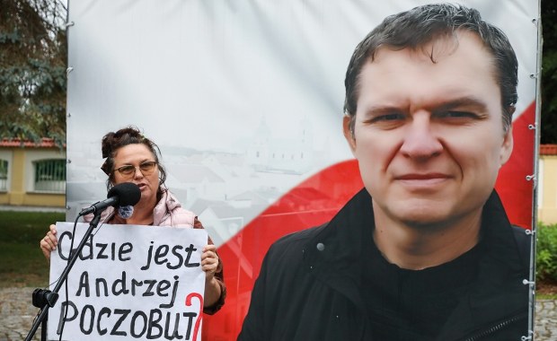 MSZ: Liczymy, że Andrzej Poczobut będzie w następnej grupie uwolnionych