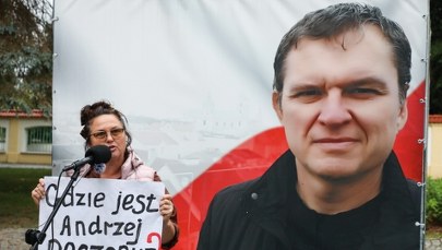 MSZ: Liczymy, że Andrzej Poczobut będzie w następnej grupie uwolnionych