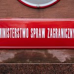 MSZ odpowiada na doniesienia o możliwych sankcjach USA na Polskę 