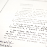 MSZ odtajnił szyfrogramy z 1989 r. wysłane do Polski z ambasad PRL