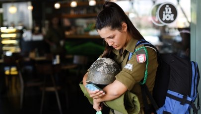 MSZ ostrzega podróżnych. TUI anuluje wycieczki do Izraela 