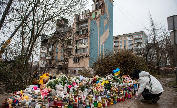 MSZ: Polka ofiarą rosyjskiego ataku. To 7-letnia dziewczynka 