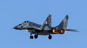 Ministerio de Relaciones Exteriores: Polonia está lista para transferir todos sus aviones MIG-29