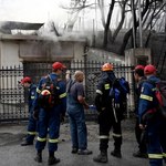 MSZ potwierdza: Wśród ofiar pożarów w Grecji jest dwoje obywateli polskich