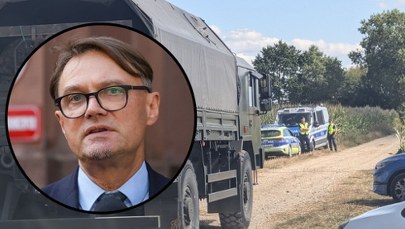 MSZ reaguje po eksplozji drona w Osinach. "Naruszony traktat" 