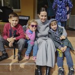 ​MSZ Rosji: Angelina Jolie przyjechała do Lwowa, żeby odwrócić uwagę od Azowstalu
