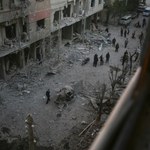MSZ Rosji: Ataki USA w Syrii są niedopuszczalne