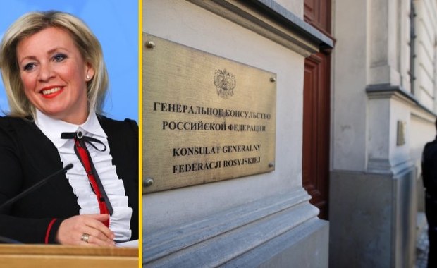 MSZ Rosji grozi po decyzji Sikorskiego. "Adekwatna odpowiedź"