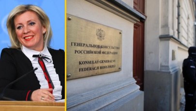 MSZ Rosji grozi po decyzji Sikorskiego. "Adekwatna odpowiedź"