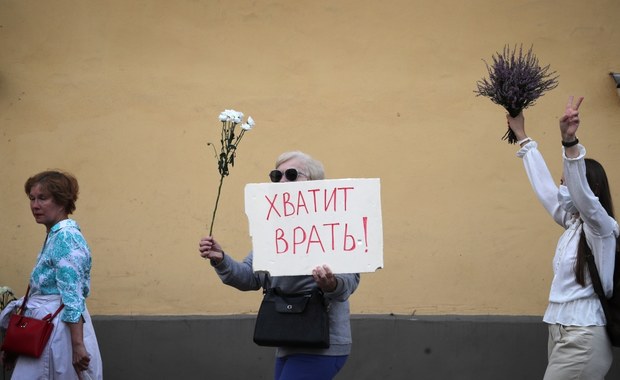MSZ Rosji: Pewne państwa wywierają na Białoruś bezprecedensową presję