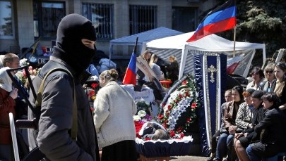 MSZ Rosji: UE podjęła decyzję o oderwaniu Ukrainy od Rosji