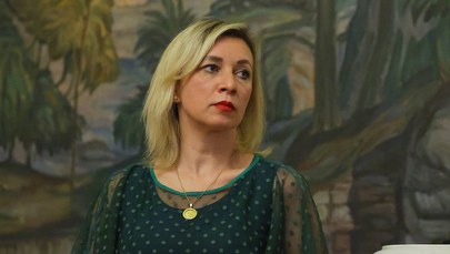 MSZ Rosji wezwało polskiego dyplomatę. Zacharowa krytykuje "rozpętanie antyrosyjskiej histerii"