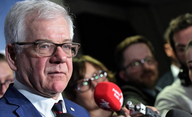 MSZ: Stanowisko resortu nie polemizuje z tezami we wniosku Ziobry