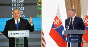 MSZ Ukrainy ostro do władz Węgier i Słowacji: Ultimatum należy stawiać Kremlowi, a nie Kijowowi