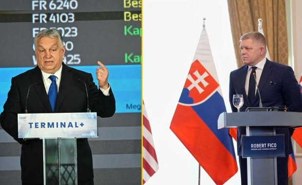 MSZ Ukrainy ostro wobec Węgier i Słowacji: Ultimatum należy stawiać Kremlowi, a nie Kijowowi