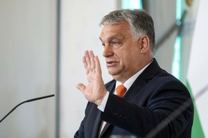 MSZ Ukrainy wezwało ambasadora Węgier. Chodzi o słowa Viktora Orbana