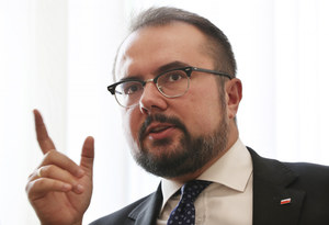 MSZ wezwało izraelską dyplomatkę. Chodzi o stanowisko jej ambasady