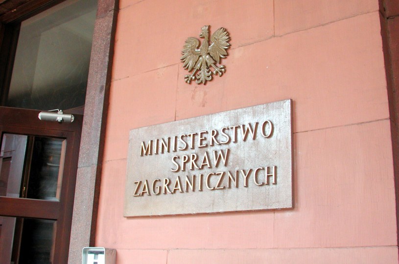 MSZ wydało oświadczenie ws. uwolnionego Polaka /Marcin Smulczyński /Reporter
