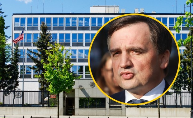 MSZ żąda wyjaśnień od USA w sprawie Ziobry. Jest nota