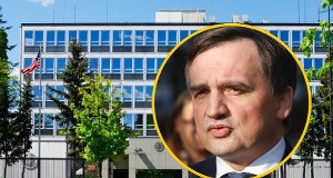 MSZ żąda wyjaśnień od USA w sprawie Ziobry. Jest nota