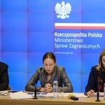 MSZ zlikwidowało polski konsulat na Krymie