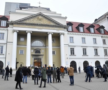 Msza pożegnalna Piotra Machalicy