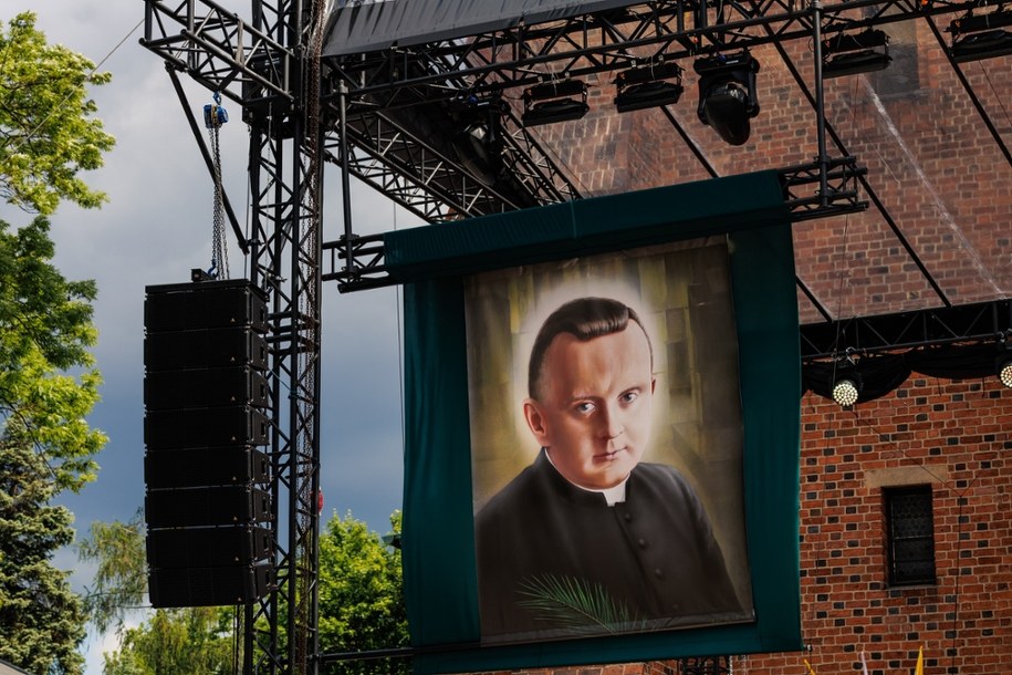 Msza święta beatyfikacyjna ks. Stanisława Streicha /Marek Zakrzewski /PAP