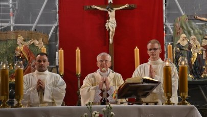 Msza w rocznicę Powstania Warszawskiego. Kontrowersyjne słowa abpa Jędraszewskiego
