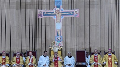 Msza w Świątyni Opatrzności Bożej: Trzeba się strzec pokusy instrumentalizacji Kościoła i państwa 